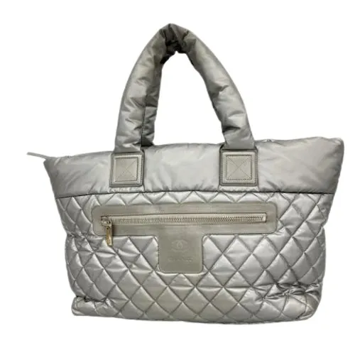 Pre-owned > Pre-owned Bags > Pre-owned Tote Bags - - Chanel Vintage - Modalova
