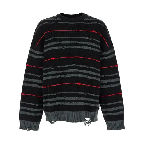 Knitwear > Round-neck Knitwear - - Juun.J - Modalova