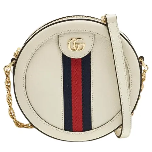 Pre-owned > Pre-owned Bags > Pre-owned Cross Body Bags - - Gucci Vintage - Modalova