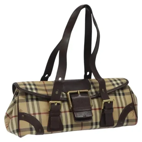 Pre-owned > Pre-owned Bags > Pre-owned Handbags - - Burberry Vintage - Modalova