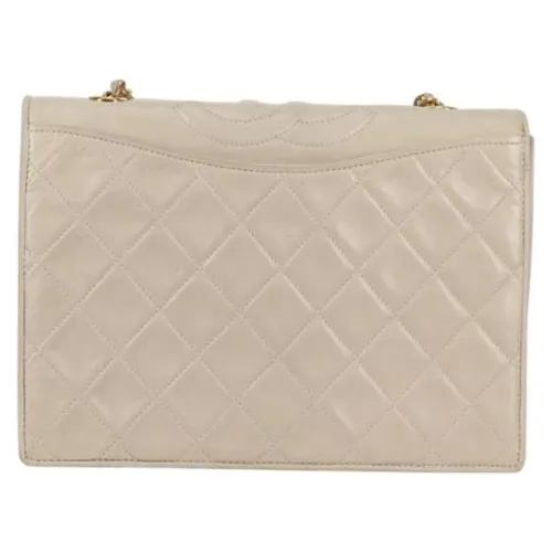 Pre-owned > Pre-owned Bags > Pre-owned Shoulder Bags - - Chanel Vintage - Modalova