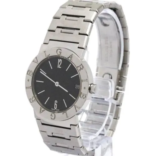 Pre-owned > Pre-owned Accessories > Pre-owned Watches - - Bvlgari Vintage - Modalova
