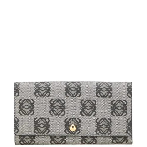 Pre-owned > Pre-owned Accessories > Pre-owned Wallets - - Loewe Pre-owned - Modalova