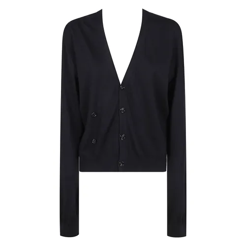 Knitwear > Cardigans - - Ann Demeulemeester - Modalova