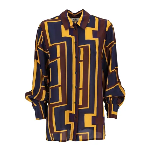 Blouses & Shirts > Shirts - - Dixie - Modalova