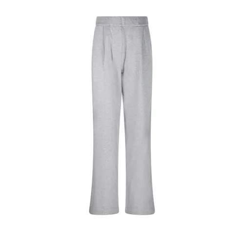 Trousers > Wide Trousers - - Dries Van Noten - Modalova