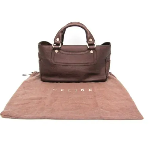 Pre-owned > Pre-owned Bags > Pre-owned Handbags - - Celine Vintage - Modalova