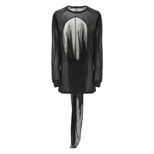 Tops > Long Sleeve Tops - - Rick Owens - Modalova