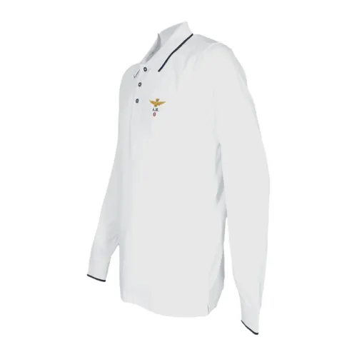 Tops > Polo Shirts - - Aeronautica Militare - Modalova