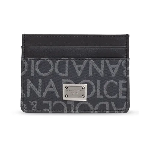 Accessories > Wallets & Cardholders - - Dolce & Gabbana - Modalova