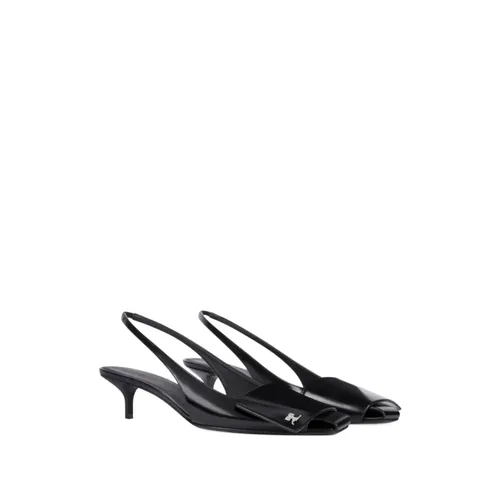 Shoes > Heels > Pumps - - Courrèges - Modalova