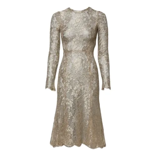 Dresses > Occasion Dresses > Party Dresses - - Dolce & Gabbana - Modalova