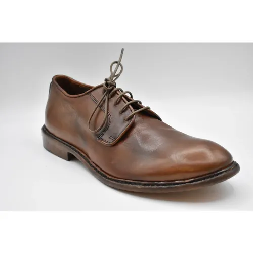 Shoes > Flats > Laced Shoes - - Ernesto Dolani - Modalova