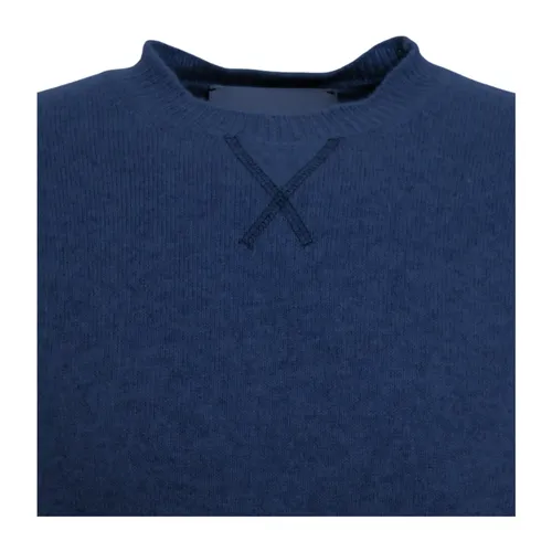 Knitwear > Round-neck Knitwear - - Amaránto - Modalova