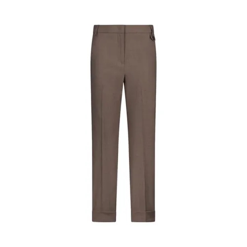 Trousers > Cropped Trousers - - Liu Jo - Modalova
