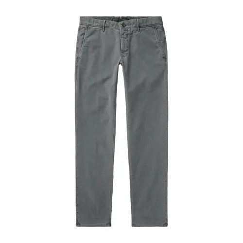 Trousers > Chinos - - Incotex - Modalova