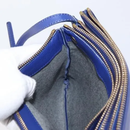 Pre-owned > Pre-owned Bags > Pre-owned Cross Body Bags - - Celine Vintage - Modalova