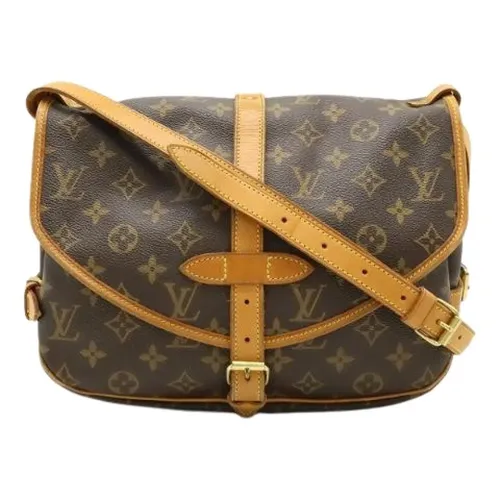 Pre-owned > Pre-owned Bags > Pre-owned Cross Body Bags - - Louis Vuitton Vintage - Modalova