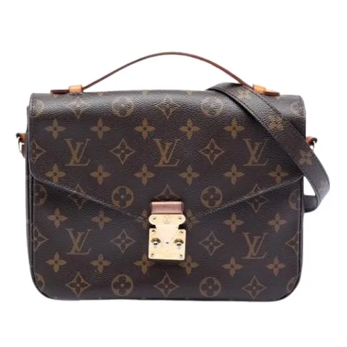 Pre-owned > Pre-owned Bags > Pre-owned Cross Body Bags - - Louis Vuitton Vintage - Modalova