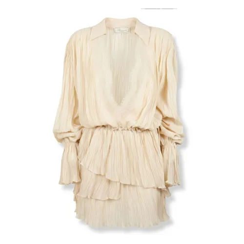 Dresses > Day Dresses > Short Dresses - - Blumarine - Modalova
