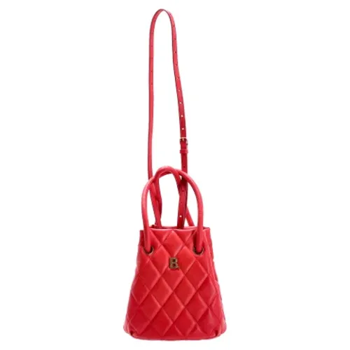 Pre-owned > Pre-owned Bags > Pre-owned Bucket Bags - - Balenciaga Vintage - Modalova