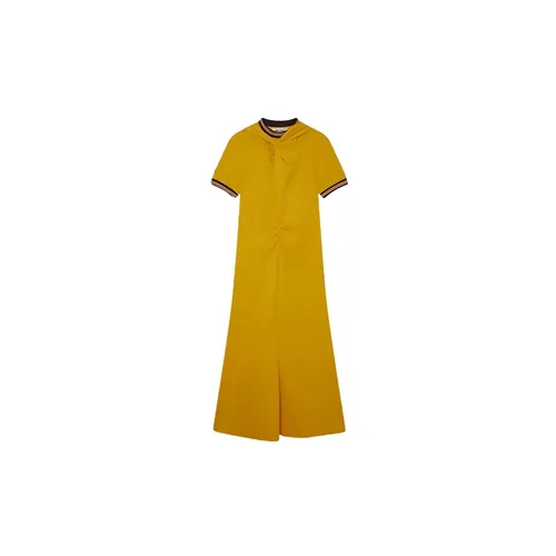 Dresses > Day Dresses > Midi Dresses - - Wales Bonner - Modalova