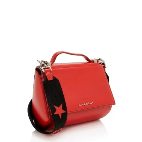Pre-owned > Pre-owned Bags > Pre-owned Cross Body Bags - - Givenchy Pre-owned - Modalova