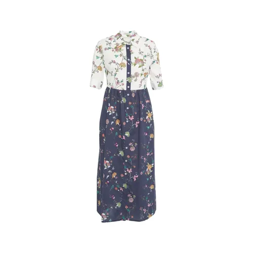 Dresses > Day Dresses > Shirt Dresses - - Himon's - Modalova