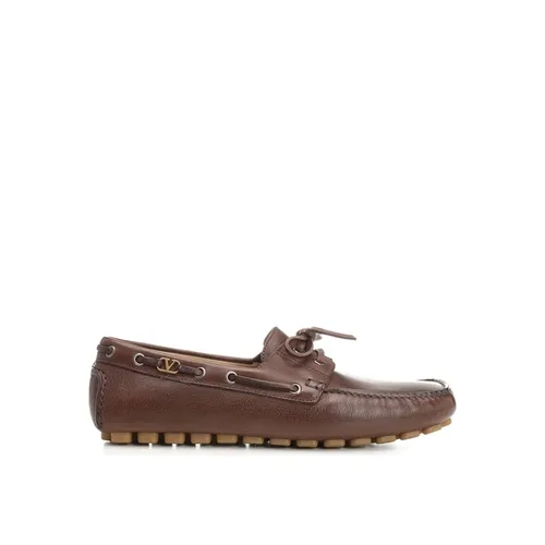 Shoes > Flats > Sailor Shoes - - Valentino Garavani - Modalova