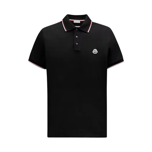 Tops > Polo Shirts - - Moncler - Modalova