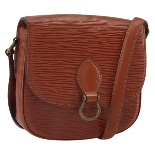 Pre-owned > Pre-owned Bags > Pre-owned Cross Body Bags - - Louis Vuitton Vintage - Modalova