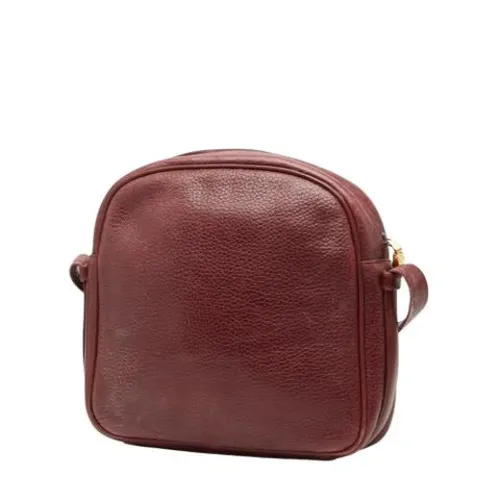 Pre-owned > Pre-owned Bags > Pre-owned Cross Body Bags - - Cartier Vintage - Modalova