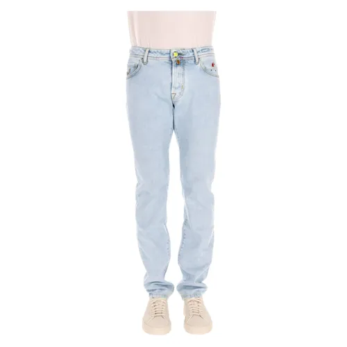 Jeans > Straight Jeans - - Jacob Cohën - Modalova
