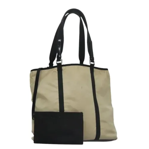 Pre-owned > Pre-owned Bags > Pre-owned Tote Bags - - Prada Vintage - Modalova