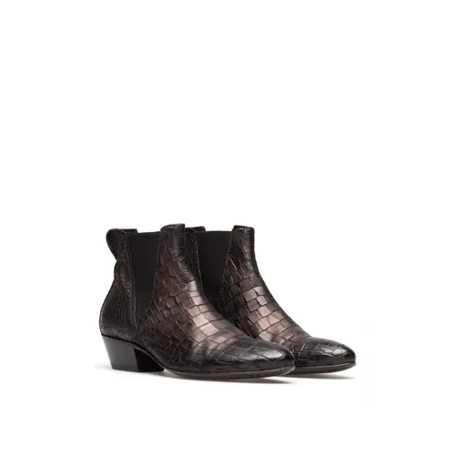 Shoes > Boots > Ankle Boots - - Moma - Modalova