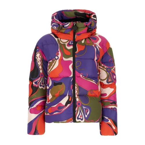 Jackets > Down Jackets - - Pucci - Modalova