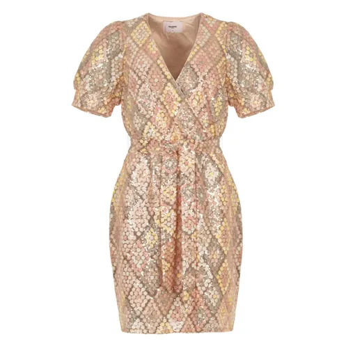 Dresses > Day Dresses > Wrap Dresses - - Freebird - Modalova