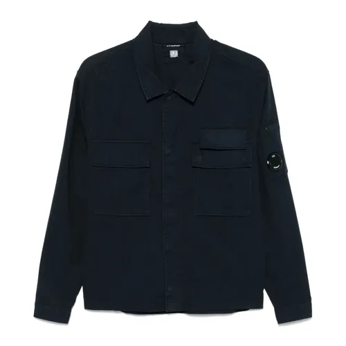 Jackets > Light Jackets - - C.p. Company - Modalova
