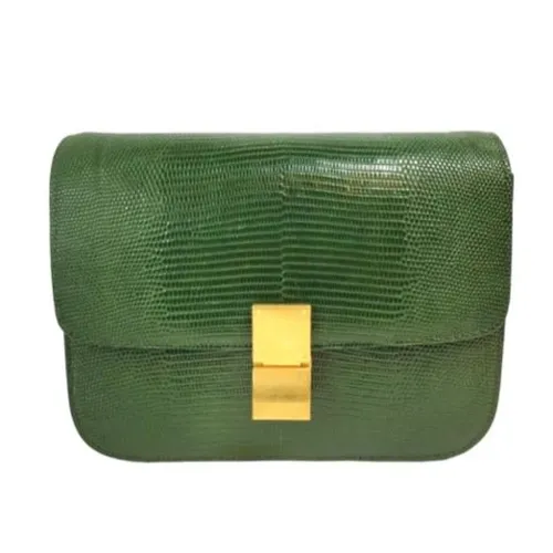 Pre-owned > Pre-owned Bags > Pre-owned Cross Body Bags - - Celine Vintage - Modalova
