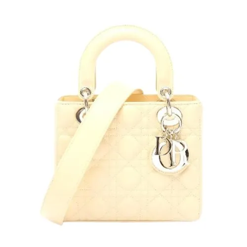 Pre-owned > Pre-owned Bags > Pre-owned Handbags - - Dior Vintage - Modalova