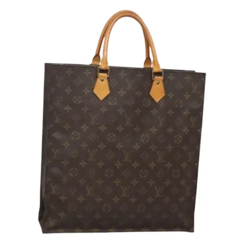 Pre-owned > Pre-owned Bags > Pre-owned Tote Bags - - Louis Vuitton Vintage - Modalova
