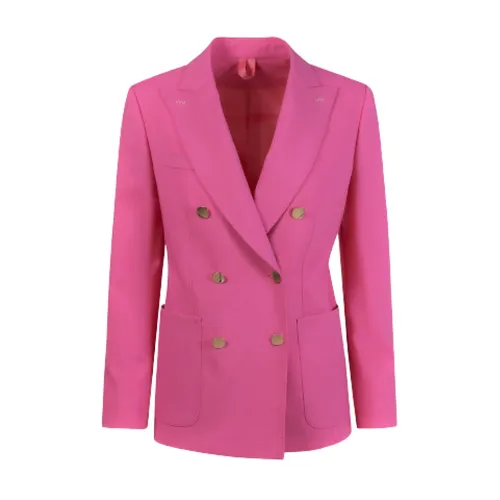 Jackets > Blazers - - Max Mara - Modalova