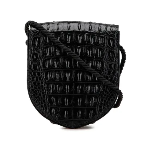 Pre-owned > Pre-owned Bags > Pre-owned Cross Body Bags - - Celine Vintage - Modalova