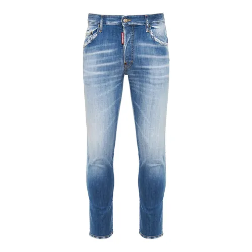 Jeans > Slim-fit Jeans - - Dsquared2 - Modalova