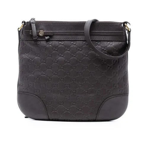Pre-owned > Pre-owned Bags > Pre-owned Cross Body Bags - - Gucci Vintage - Modalova