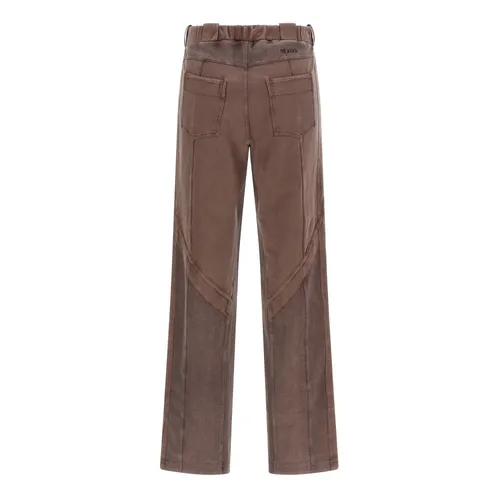 Trousers > Wide Trousers - - The Attico - Modalova