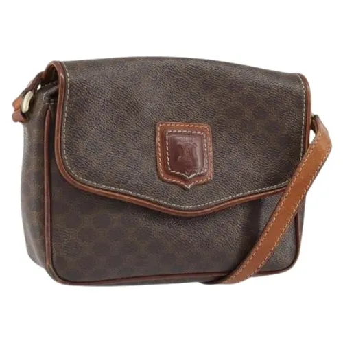 Pre-owned > Pre-owned Bags > Pre-owned Cross Body Bags - - Celine Vintage - Modalova