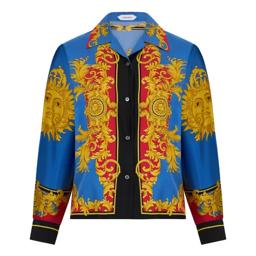 Blouses & Shirts > Shirts - - Versace - Modalova