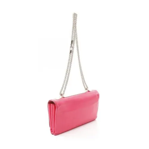 Pre-owned > Pre-owned Bags > Pre-owned Shoulder Bags - - Valentino Vintage - Modalova