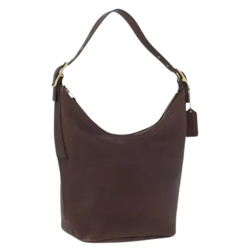 Pre-owned > Pre-owned Bags > Pre-owned Shoulder Bags - - Coach Pre-owned - Modalova
